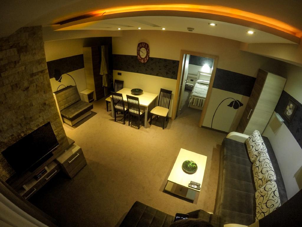 Sm Apartments Копаоник Екстериор снимка